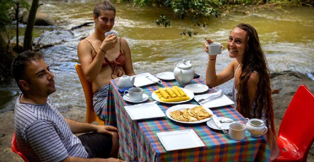 Sigiriya River Side Villa Екстер'єр фото