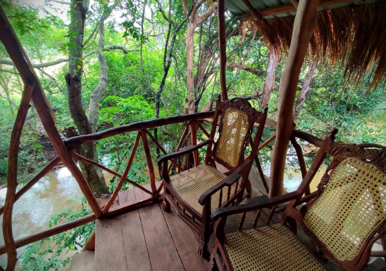 Sigiriya River Side Villa Екстер'єр фото