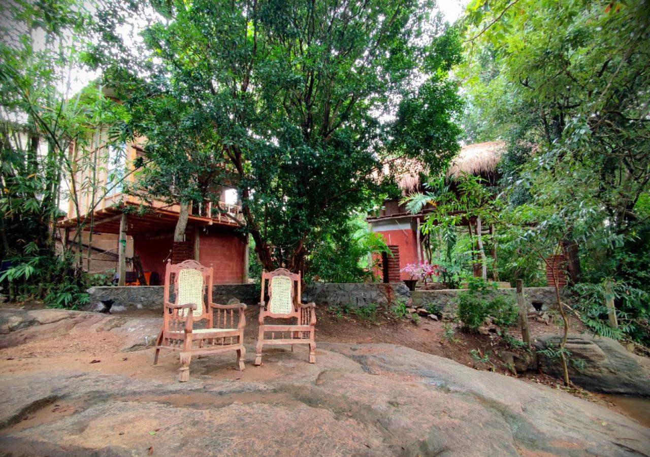Sigiriya River Side Villa Екстер'єр фото