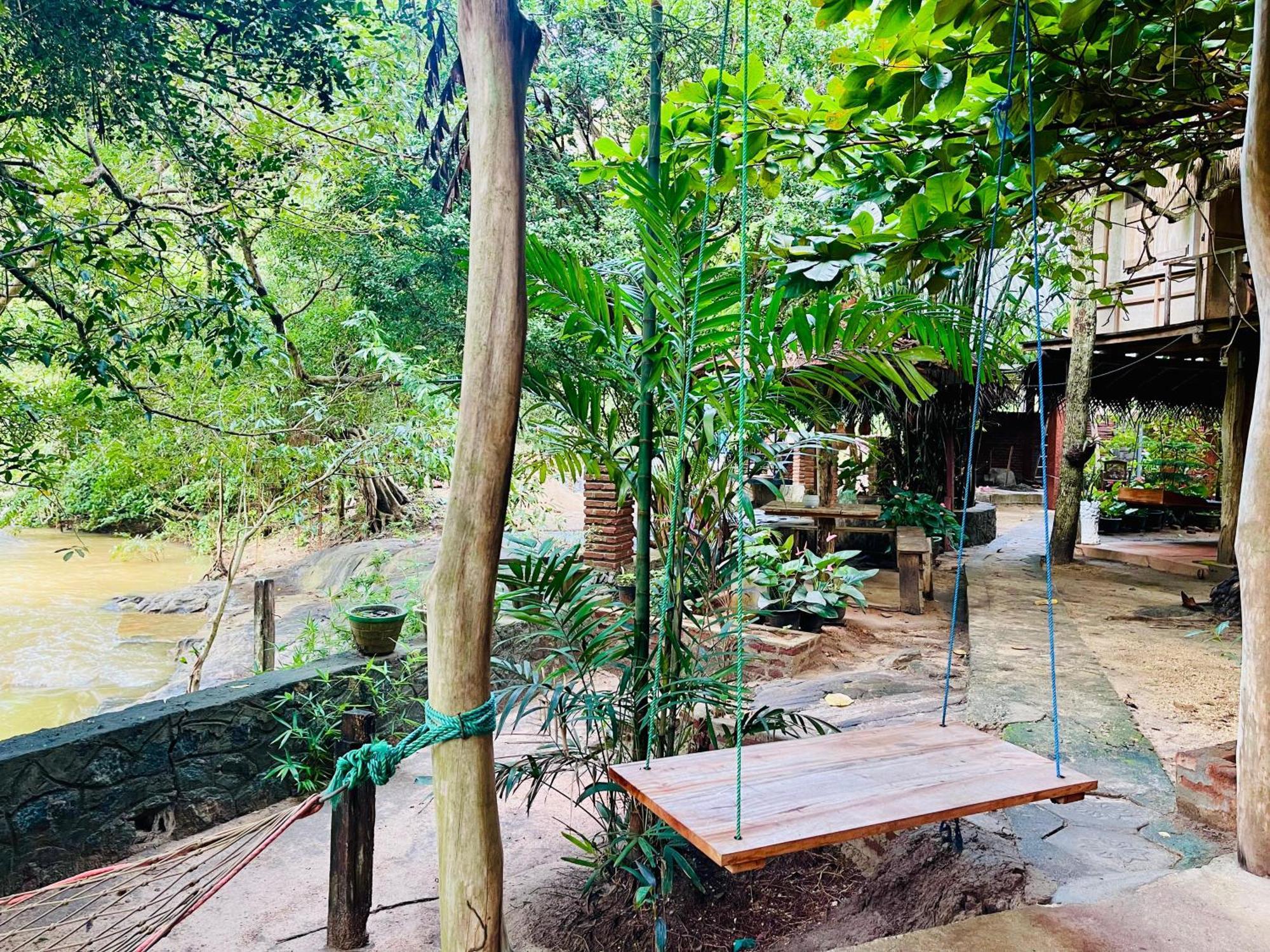 Sigiriya River Side Villa Екстер'єр фото