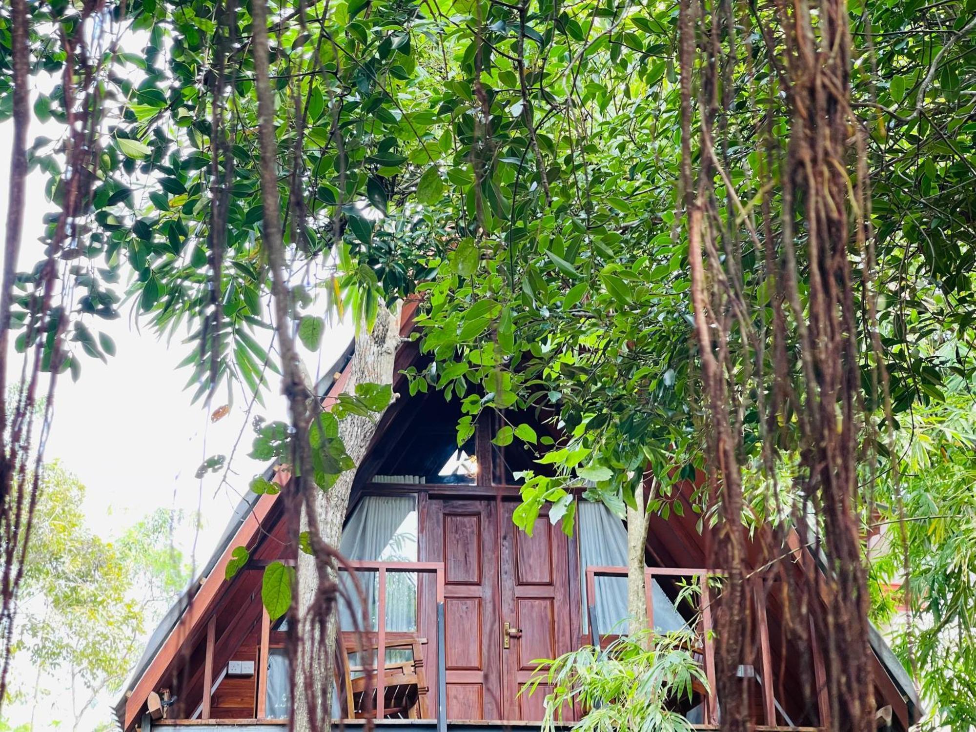 Sigiriya River Side Villa Екстер'єр фото