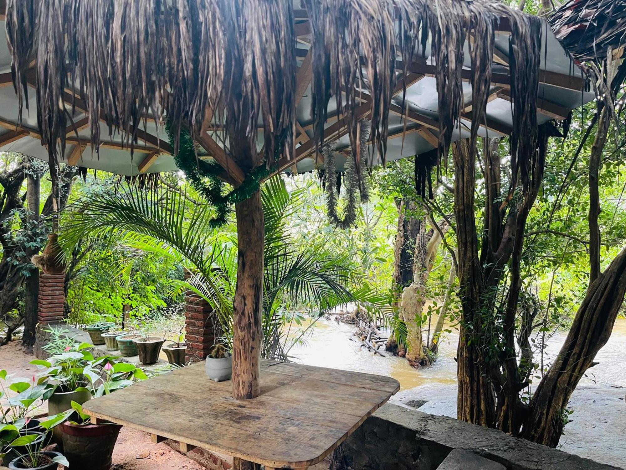 Sigiriya River Side Villa Екстер'єр фото