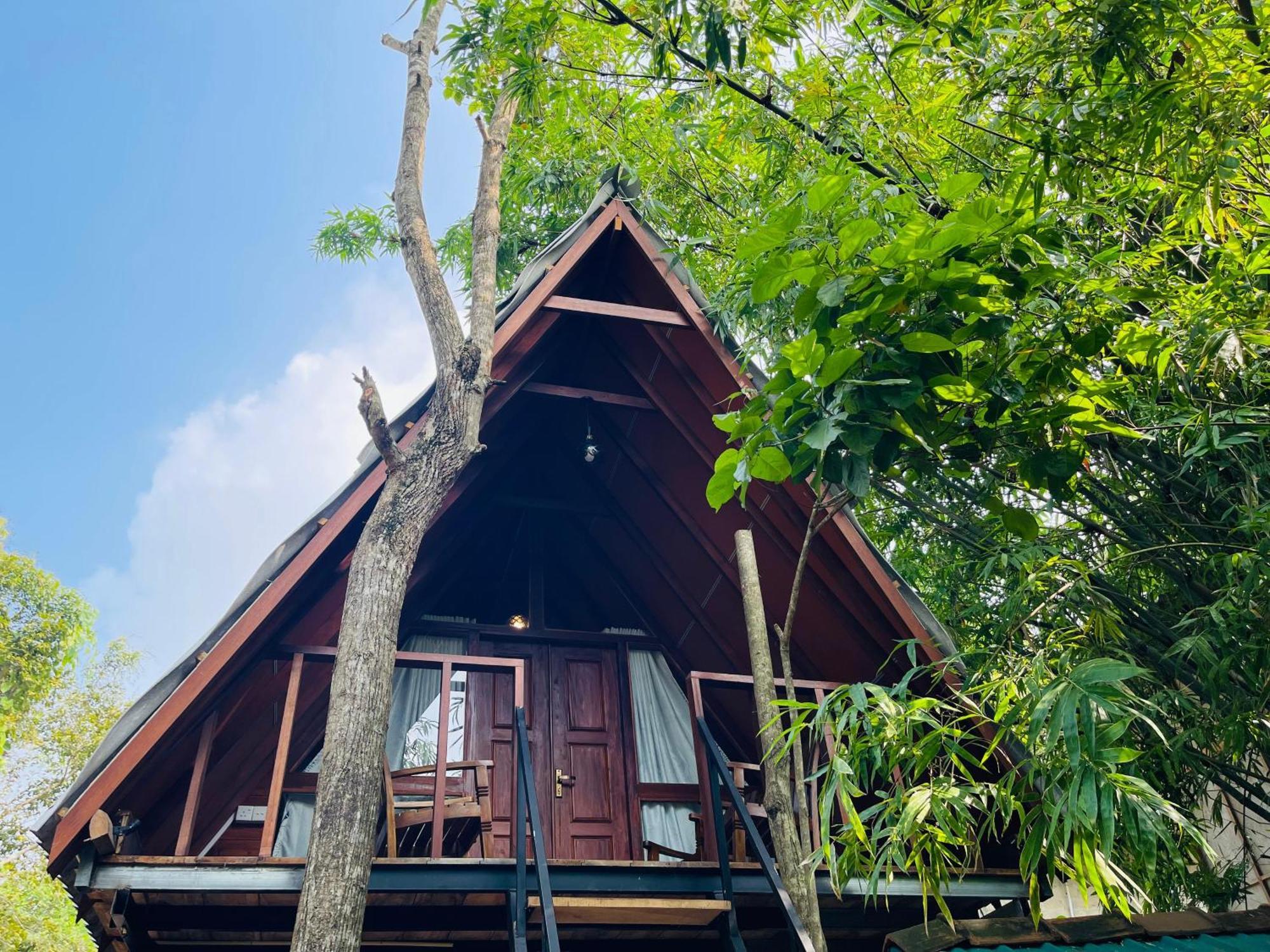 Sigiriya River Side Villa Екстер'єр фото